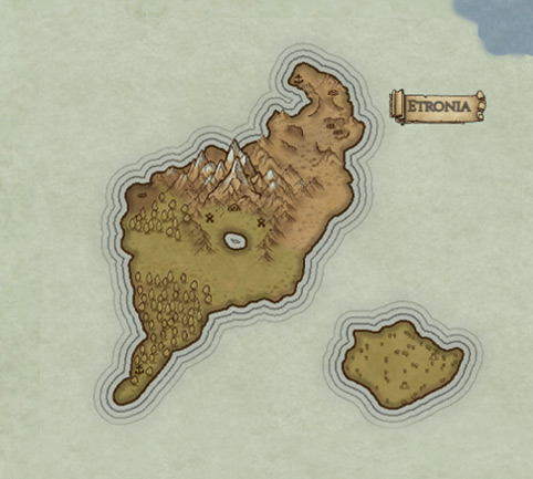 New-Etronia